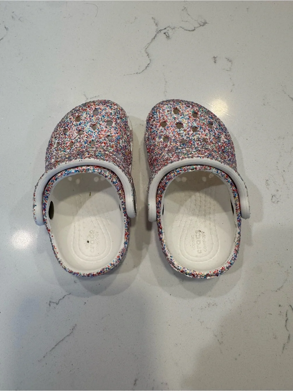 CROCS toddler classic